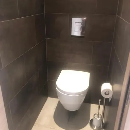 Pegasus I - 2 De Luxe, Cuisine, Salon, 2 Terrasses Et Sauna Lejlighed