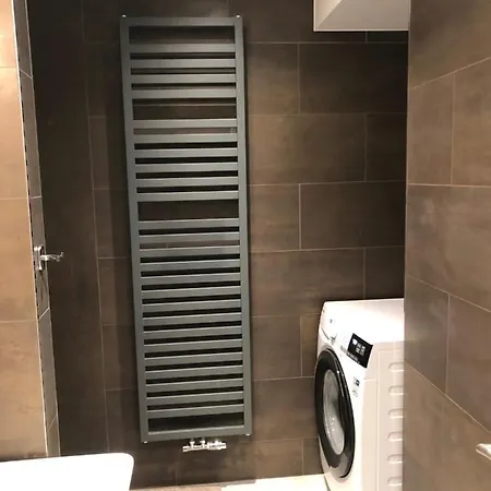 Pegasus I - 2 De Luxe, Cuisine, Salon, 2 Terrasses Et Sauna Lejlighed Vielsalm