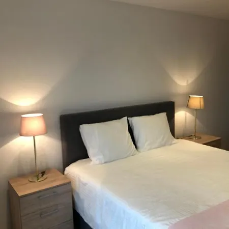 Pegasus I - 2 De Luxe, Cuisine, Salon, 2 Terrasses Et Sauna Lejlighed