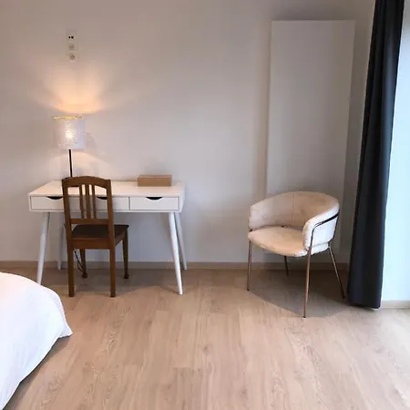 Appartement Pegasus I - 2 De Luxe, Cuisine, Salon, 2 Terrasses Et Sauna Vielsalm