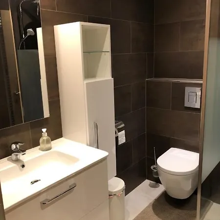 Pegasus I - 2 De Luxe, Cuisine, Salon, 2 Terrasses Et Sauna