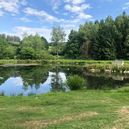 Pegasus I - 2 De Luxe, Cuisine, Salon, 2 Terrasses Et Sauna Vielsalm