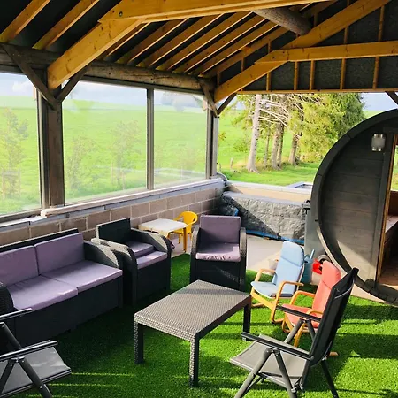 Pegasus I - 2 De Luxe, Cuisine, Salon, 2 Terrasses Et Sauna Lägenhet