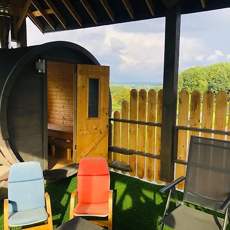 Pegasus I - 2 De Luxe, Cuisine, Salon, 2 Terrasses Et Sauna * Vielsalm