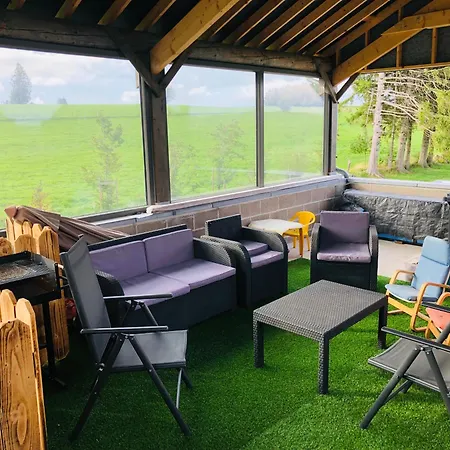 Apartmán Pegasus I - 2 De Luxe, Cuisine, Salon, 2 Terrasses Et Sauna