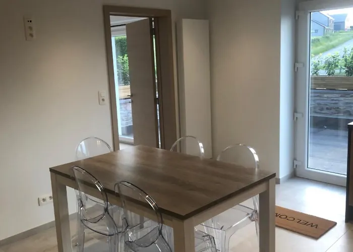 Pegasus I - 2 De Luxe, Cuisine, Salon, 2 Terrasses Et Sauna Apartmán