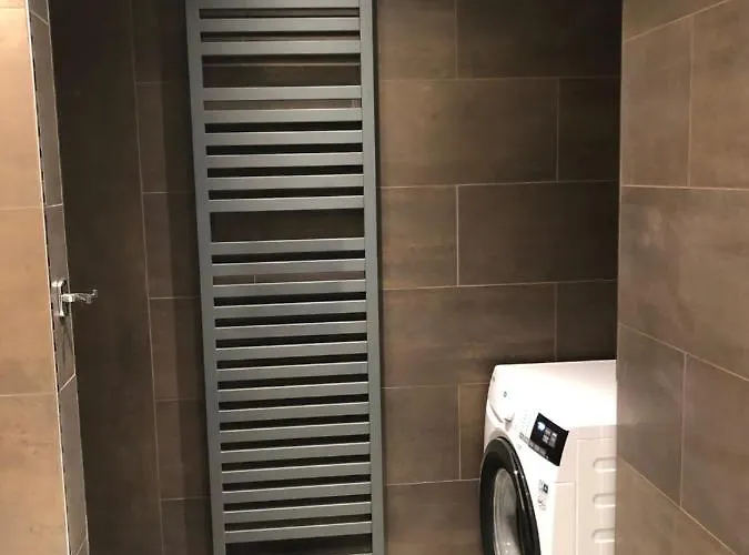 Pegasus I - 2 De Luxe, Cuisine, Salon, 2 Terrasses Et Sauna Apartmán Vielsalm