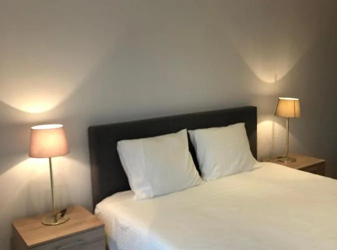 Pegasus I - 2 De Luxe, Cuisine, Salon, 2 Terrasses Et Sauna Apartmán