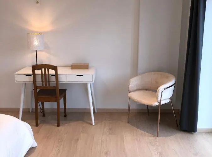 Apartmán Pegasus I - 2 De Luxe, Cuisine, Salon, 2 Terrasses Et Sauna Vielsalm