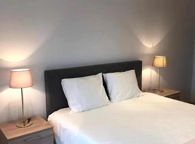 Apartmán Pegasus I - 2 De Luxe, Cuisine, Salon, 2 Terrasses Et Sauna