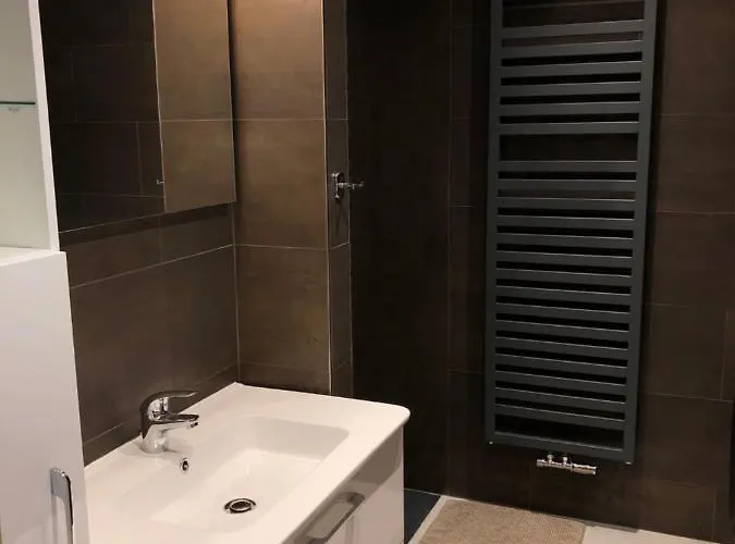 Pegasus I - 2 De Luxe, Cuisine, Salon, 2 Terrasses Et Sauna Apartmán