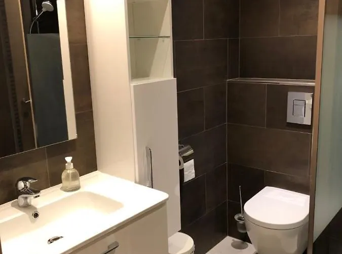 Pegasus I - 2 De Luxe, Cuisine, Salon, 2 Terrasses Et Sauna