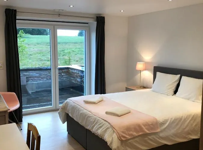 Pegasus I - 2 De Luxe, Cuisine, Salon, 2 Terrasses Et Sauna Apartmán