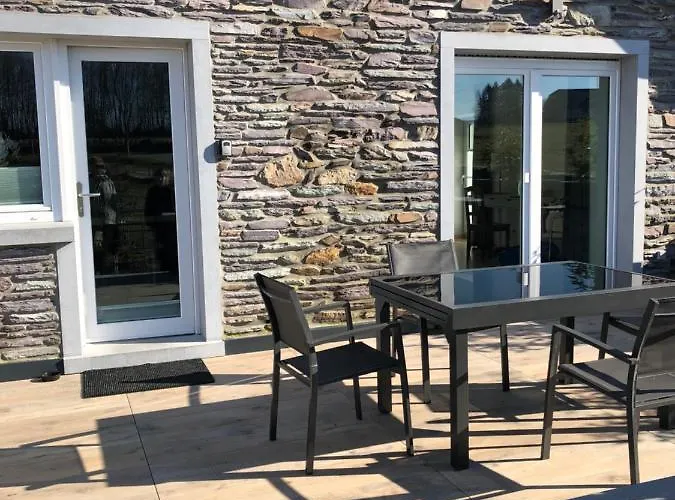 Pegasus I - 2 De Luxe, Cuisine, Salon, 2 Terrasses Et Sauna Apartmán *