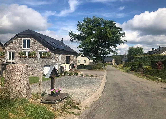 Apartmán Pegasus I - 2 De Luxe, Cuisine, Salon, 2 Terrasses Et Sauna