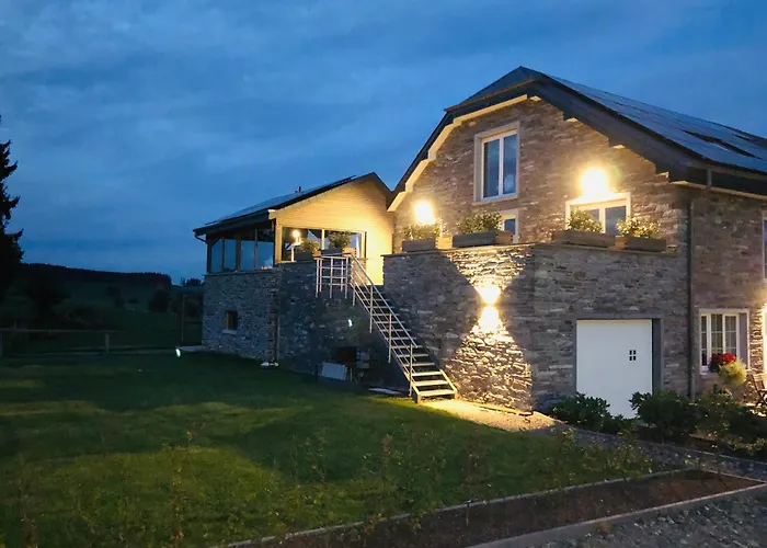 Pegasus I - 2 De Luxe, Cuisine, Salon, 2 Terrasses Et Sauna