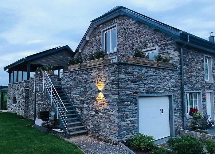 Pegasus I - 2 De Luxe, Cuisine, Salon, 2 Terrasses Et Sauna