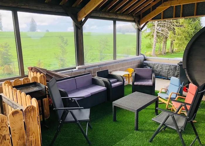 Apartmán Pegasus I - 2 De Luxe, Cuisine, Salon, 2 Terrasses Et Sauna