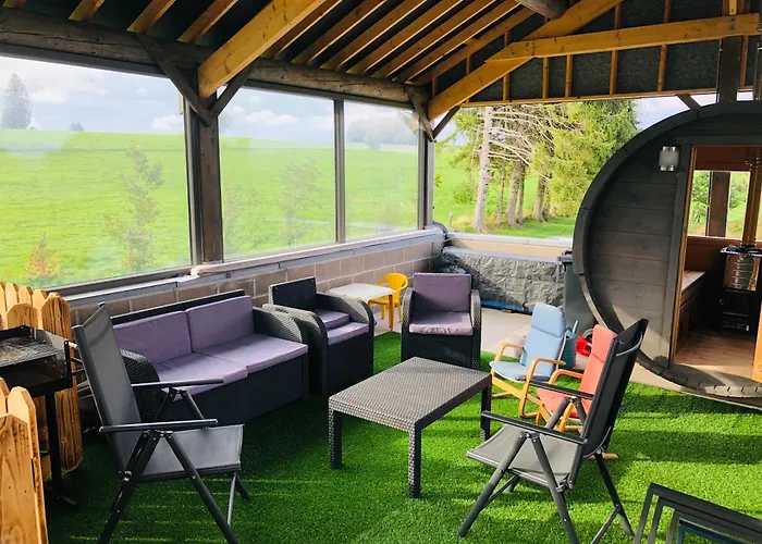 Apartmán Pegasus I - 2 De Luxe, Cuisine, Salon, 2 Terrasses Et Sauna