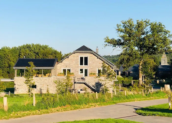 Apartmán Pegasus I - 2 De Luxe, Cuisine, Salon, 2 Terrasses Et Sauna